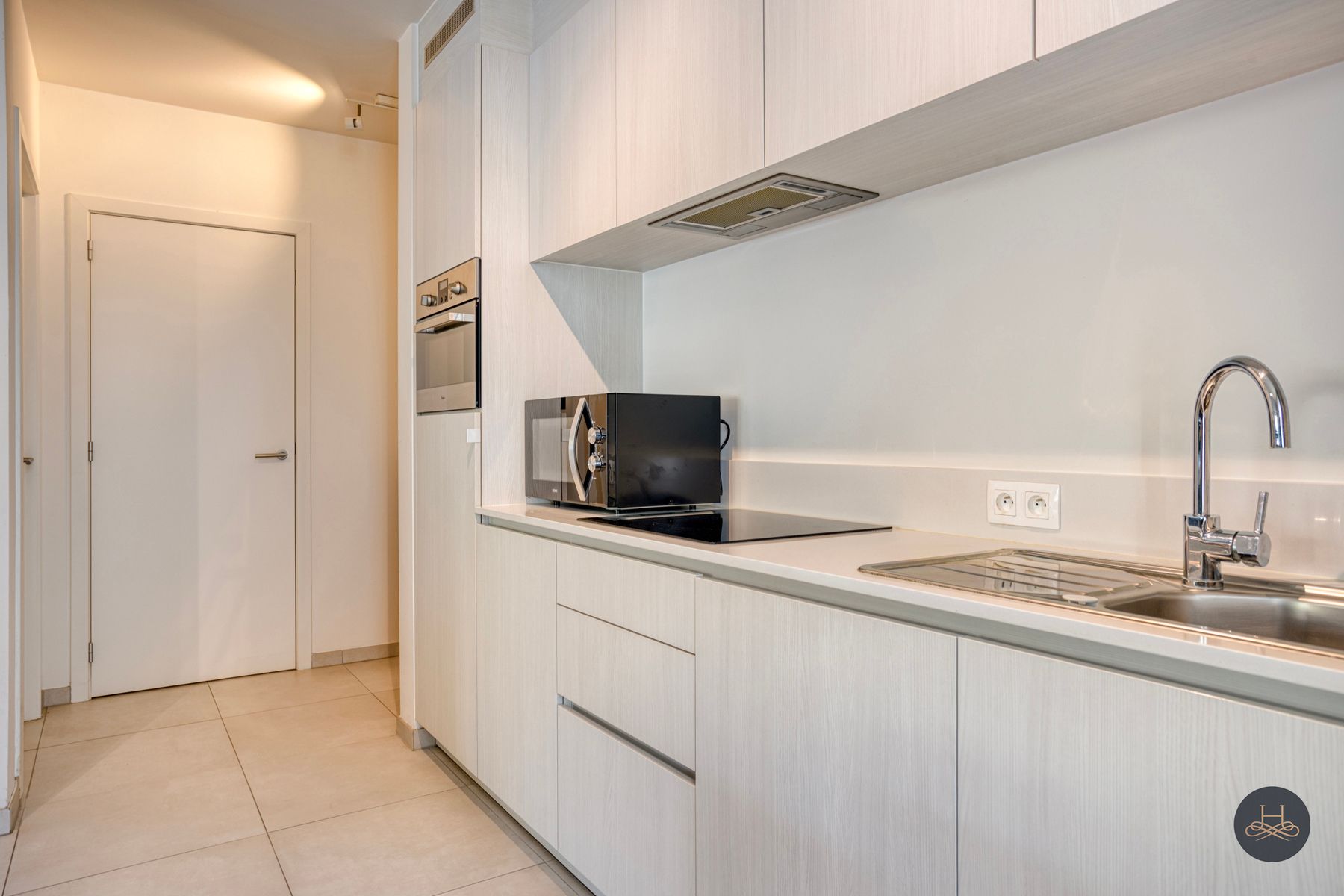Gelijkvloerse assistentiewoning met 2 slaapkamers foto 14