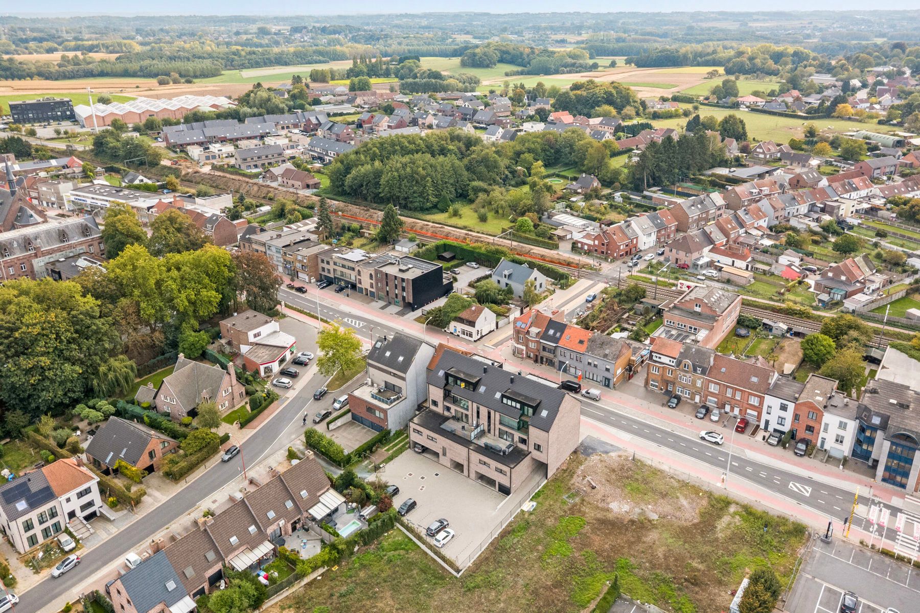 Standingvol nieuwbouwproject Residentie DE OUDE MELKERIJ... foto 2
