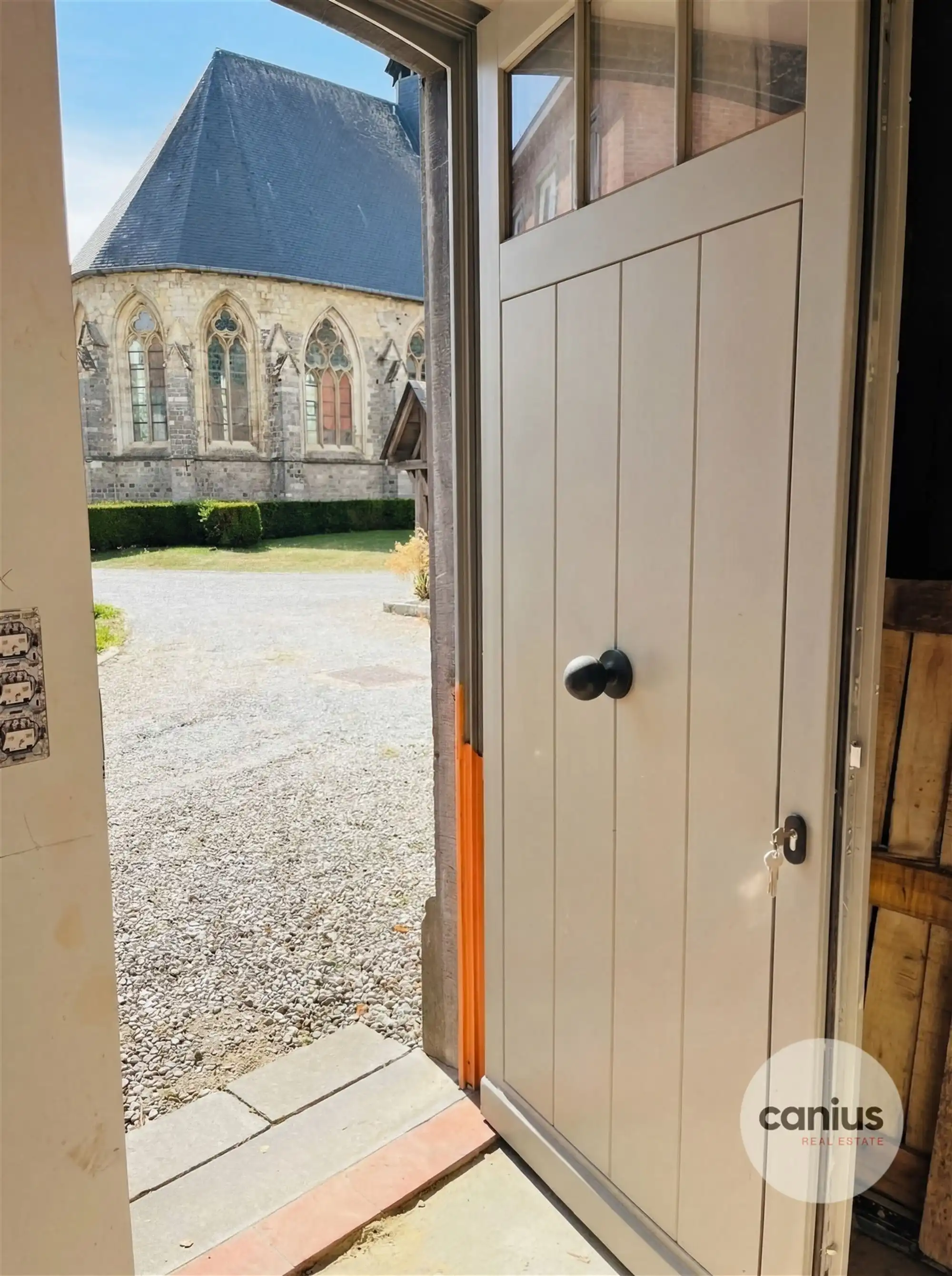 Wonen in een beschermd monument  foto 2