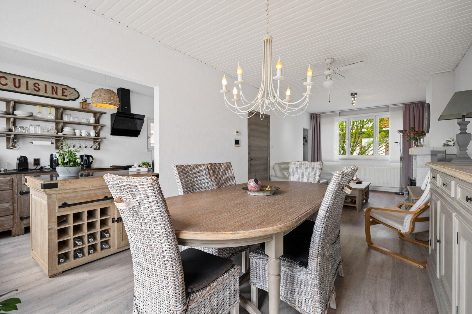 Ruime halfopen tweewoonst met veel mogelijkheden! foto 15