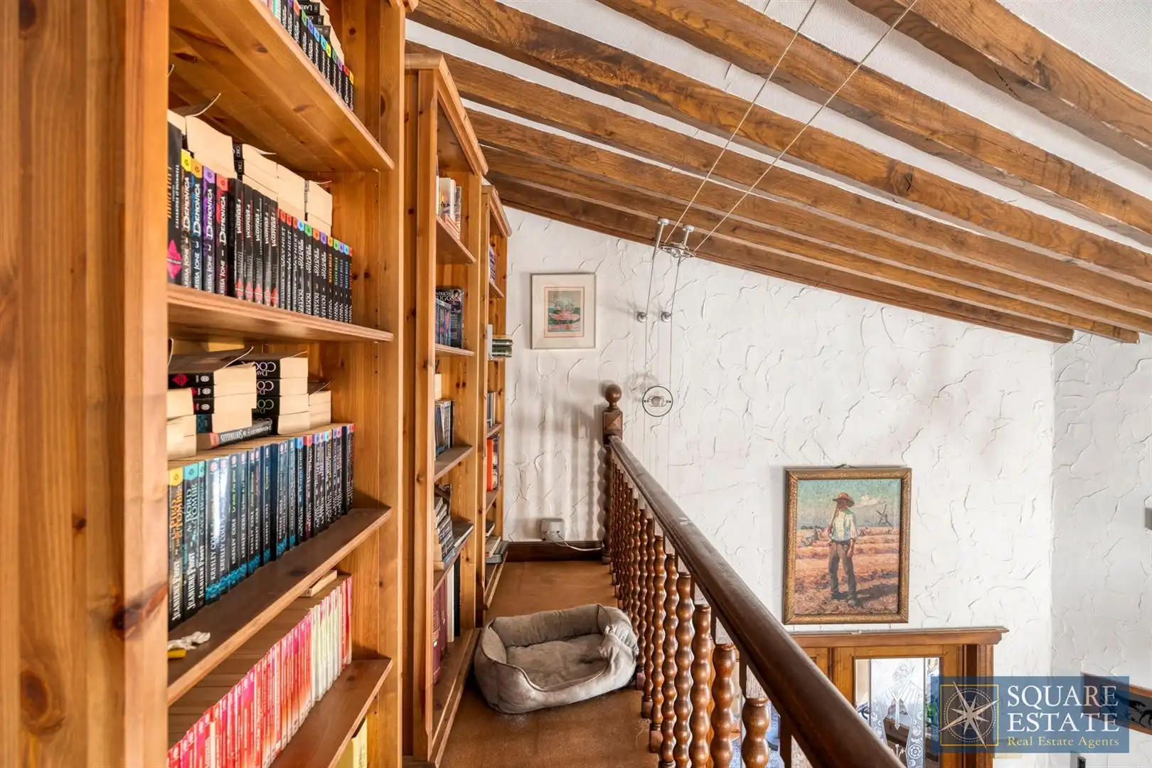 Charmante villa om te renoveren  foto 12