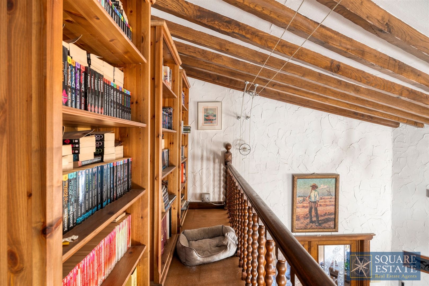 Charmante villa om te renoveren  foto 12