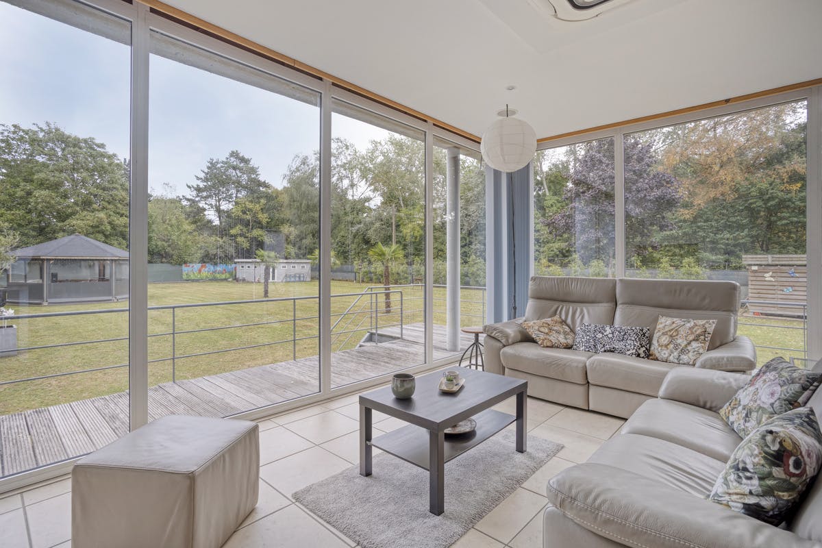 Patrimoniumvennootschap met een charmante villa en tuin foto 5