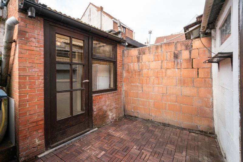 Woning aan de stadsrand foto 16