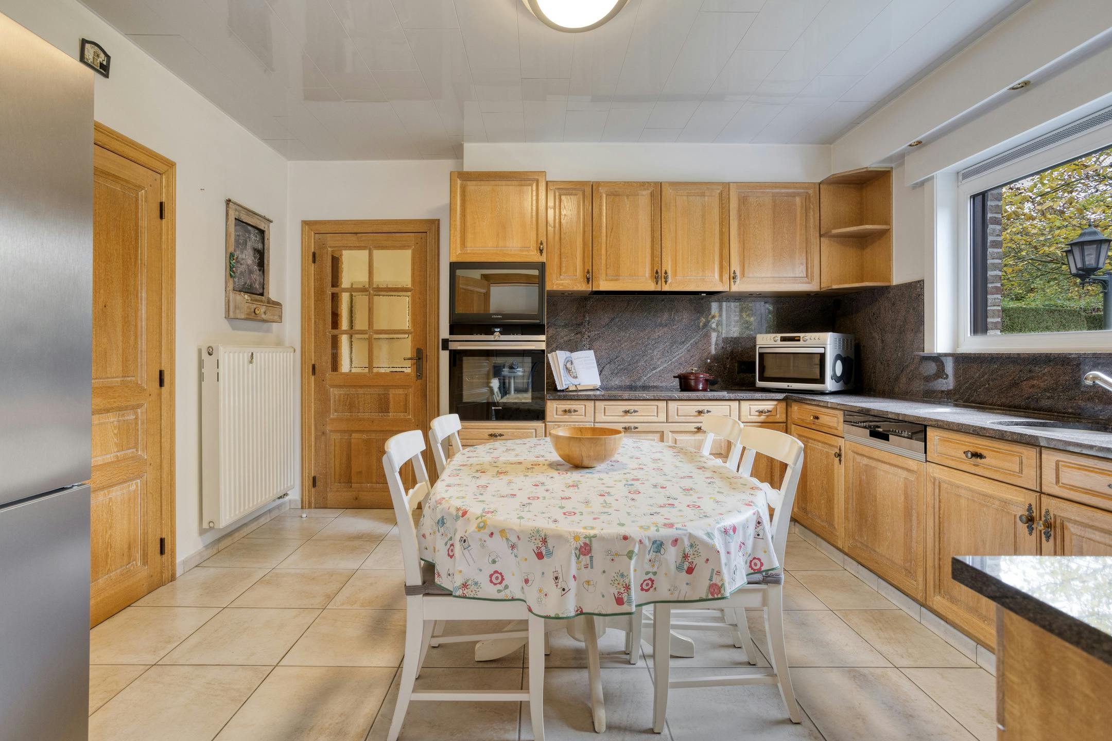 Gezinswoning met 3 slaapkamers en bureau te koop in Drongen foto 7