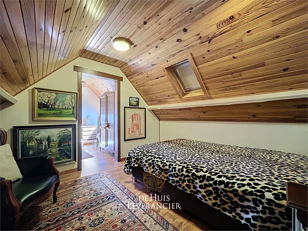 Authentiek vissershuis met tuin in hartje Koksijde foto 20