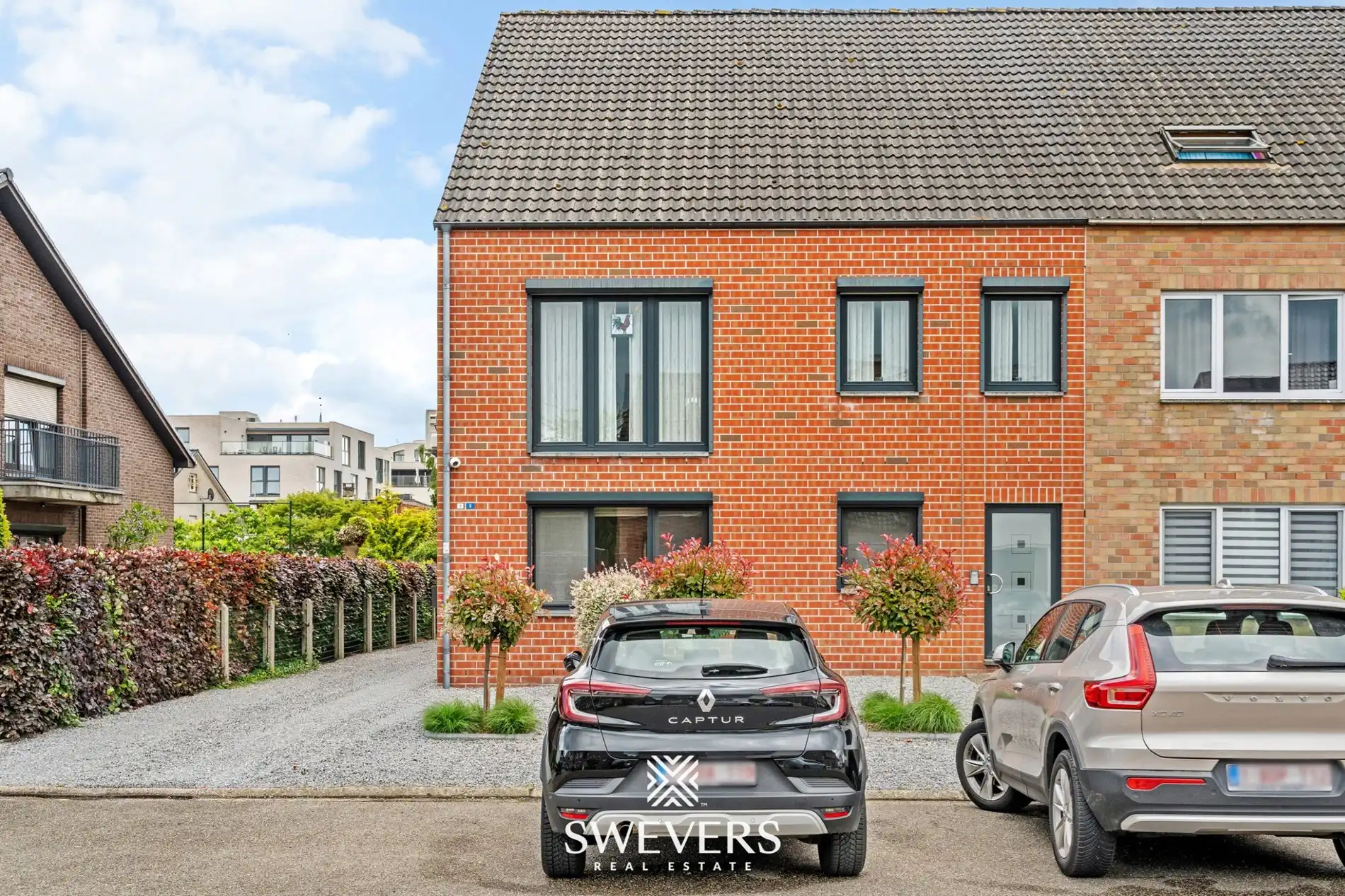 Ruime duplex met zonnig dakterras en carport foto 31