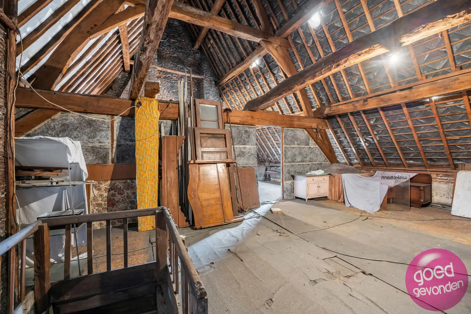 HERENHUIS - 6 SLK - 2 BDK - ATELIER - WINKEL - CENTRUM foto 21