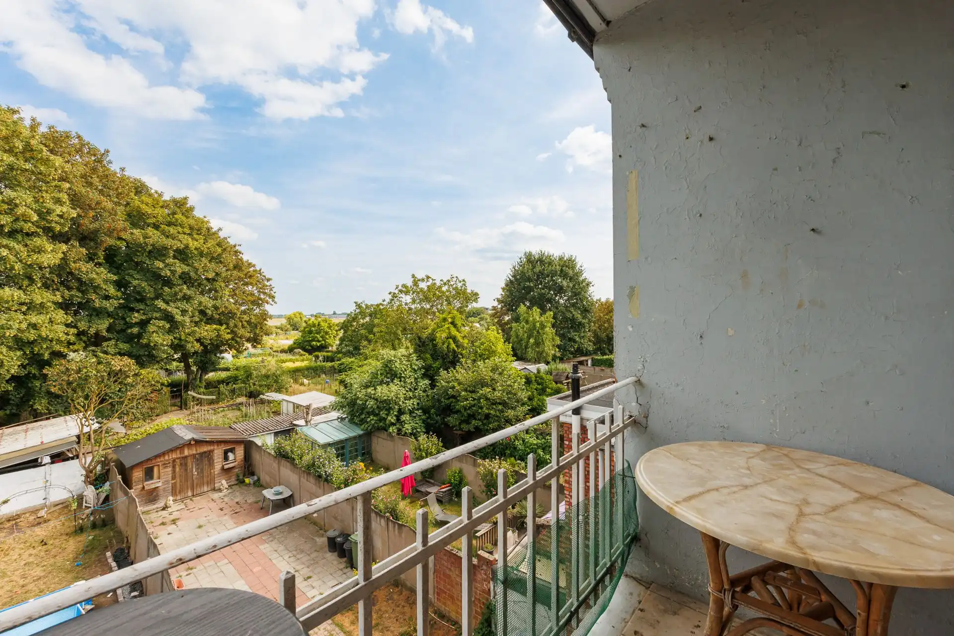 Opbrengsteigendom met 3 appartementen te Berchem foto 13