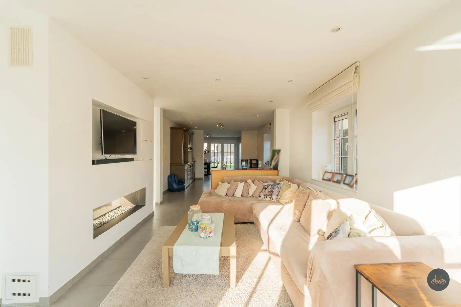 Moderne, energiezuinige en instapklare woning op 648m²  foto 8