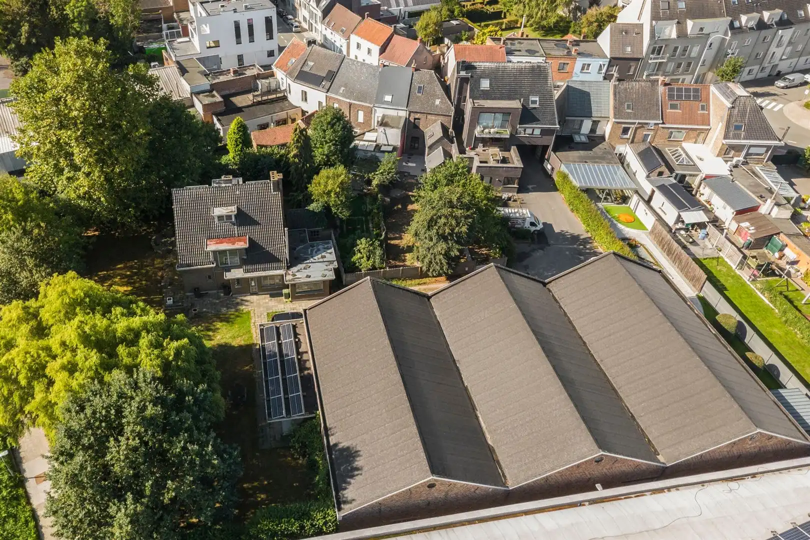 Magazijn te Centrum Oudenaarde. foto 3