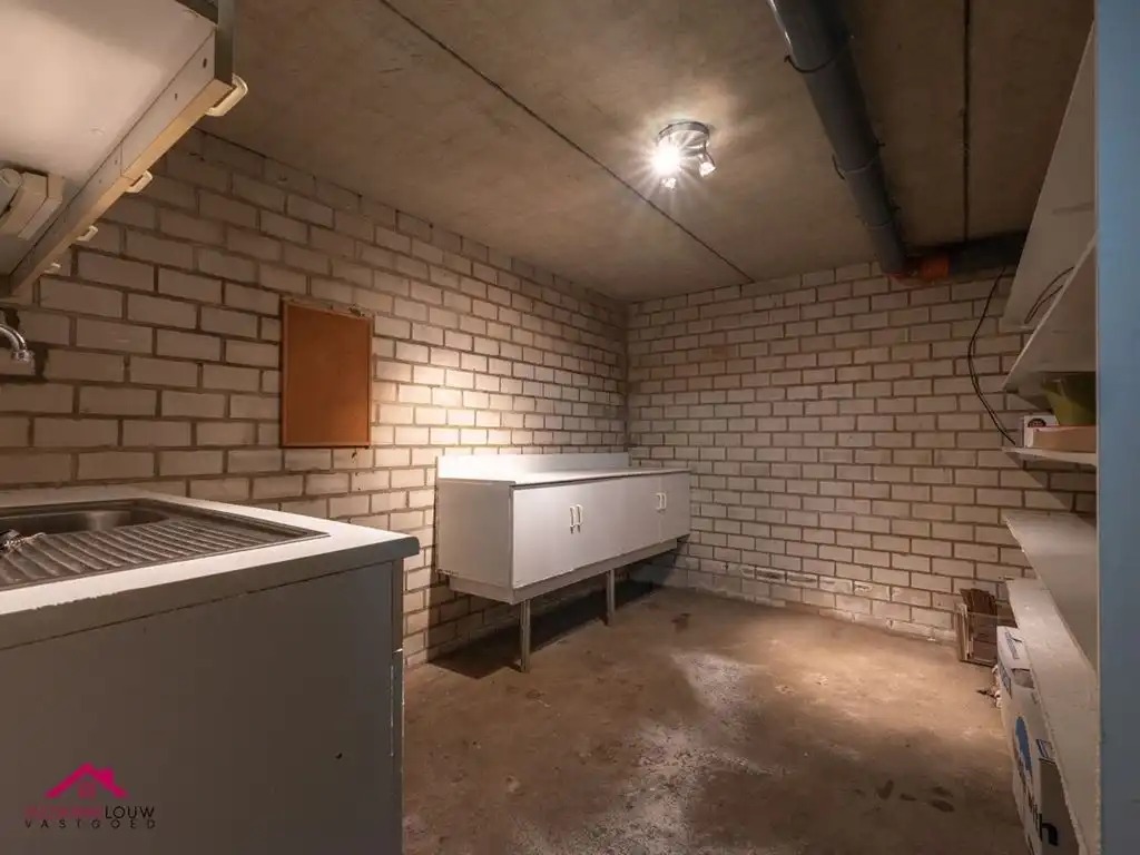 Gelijkvloers appartement met 3 slaapkamers foto 30