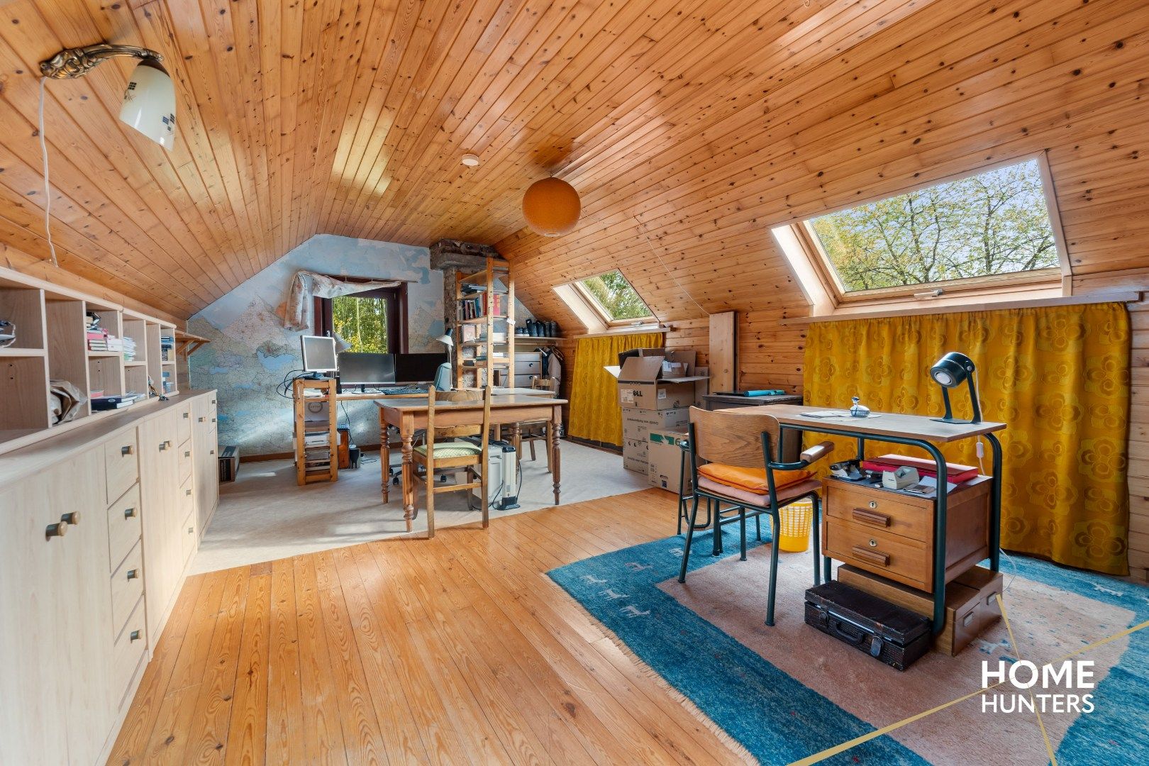 Te renoveren woning op royaal perceel van 4829m² in oase van groen en rust foto 24