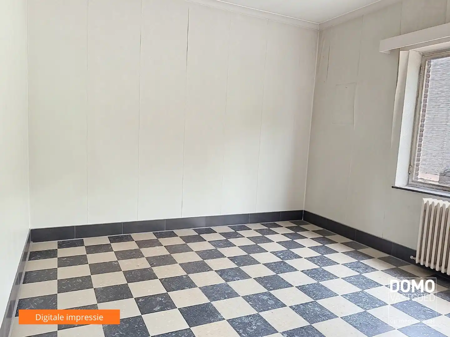 KARAKTERVOLLE RENOVATIEWONING MET 259 M² BEWOONBARE OPPERVLAKTE EN DIEPE WESTGERICHTE TUIN foto 3