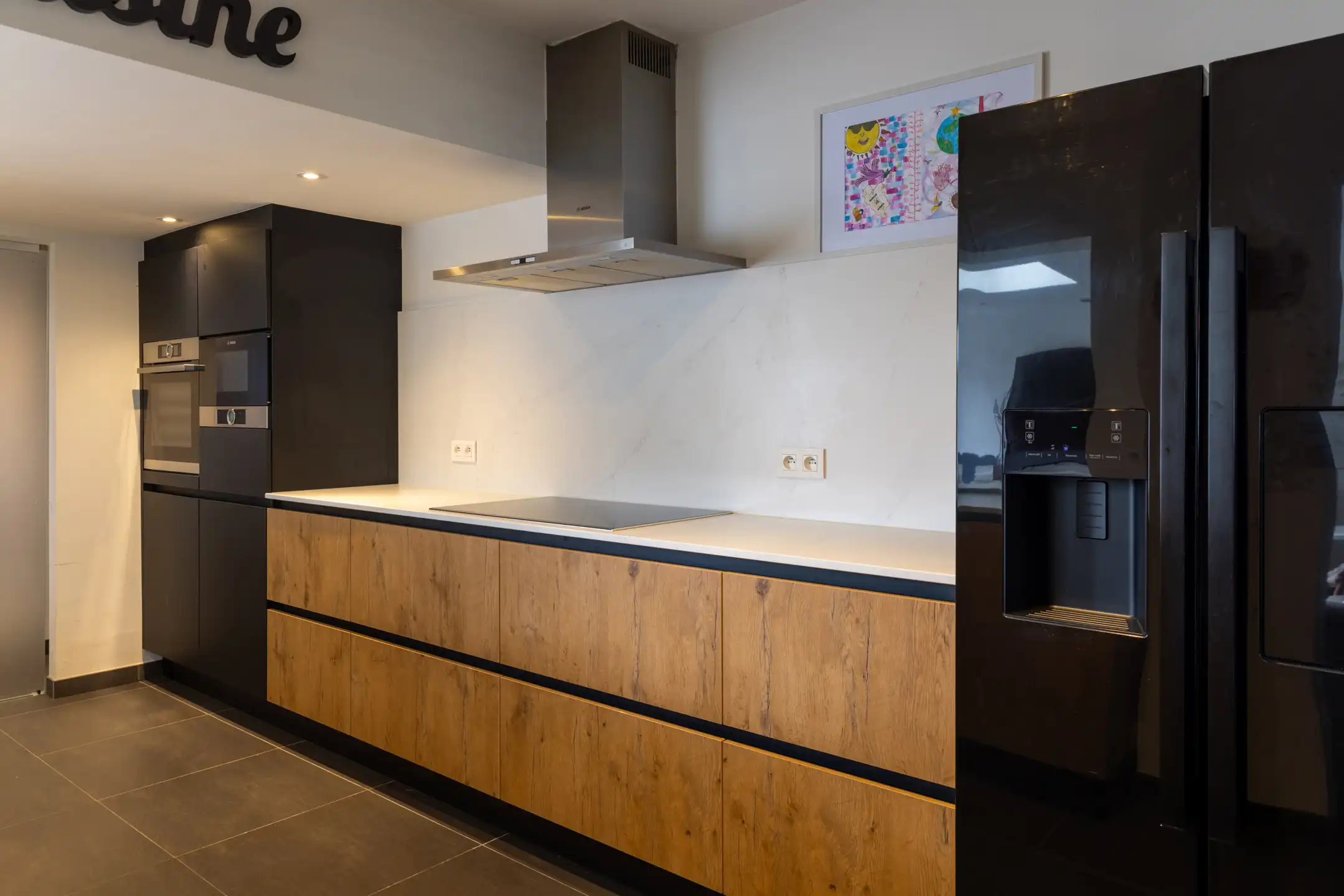 Ruime instapklare woning nabij Bornem centrum foto 2