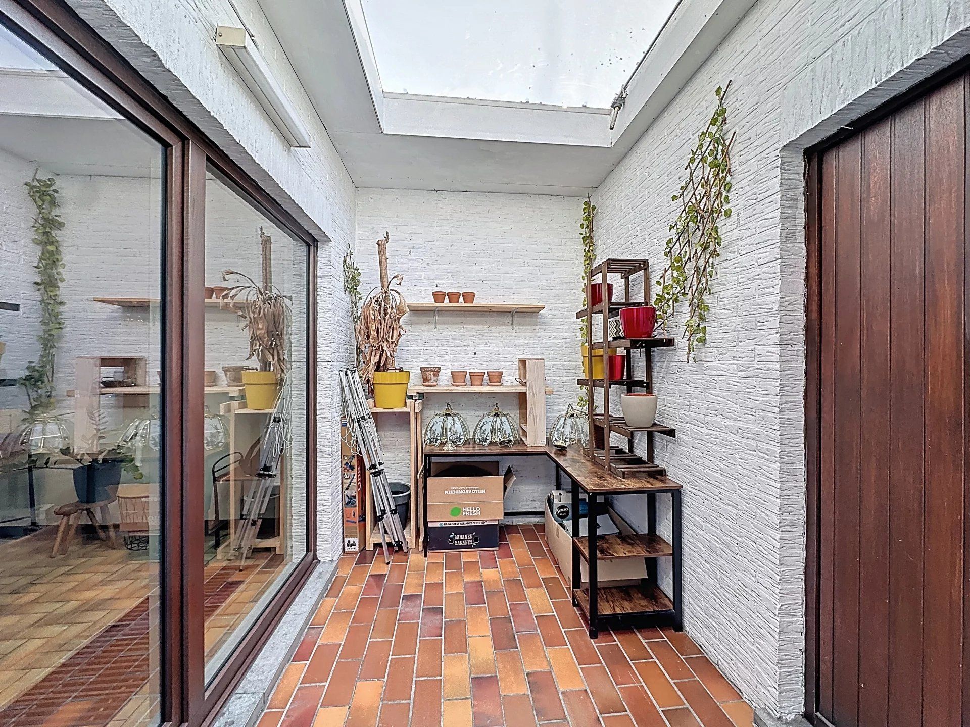 Recent gerenoveerde woning met 3 ruime slaapkamers en kleine tuin vlakbij het centrum. foto 21