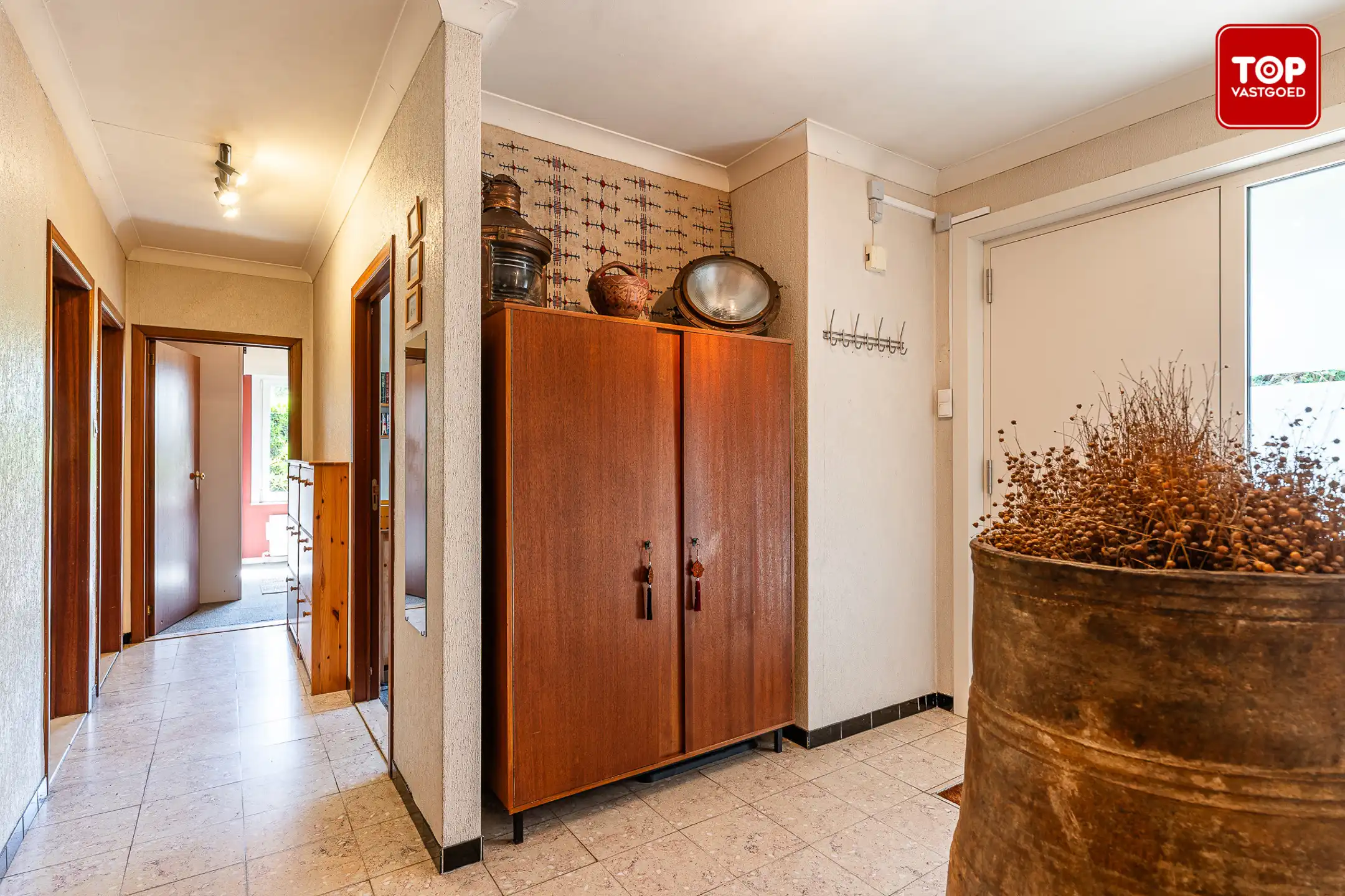 Half open woning met gelijkvloers karakter.  foto 7