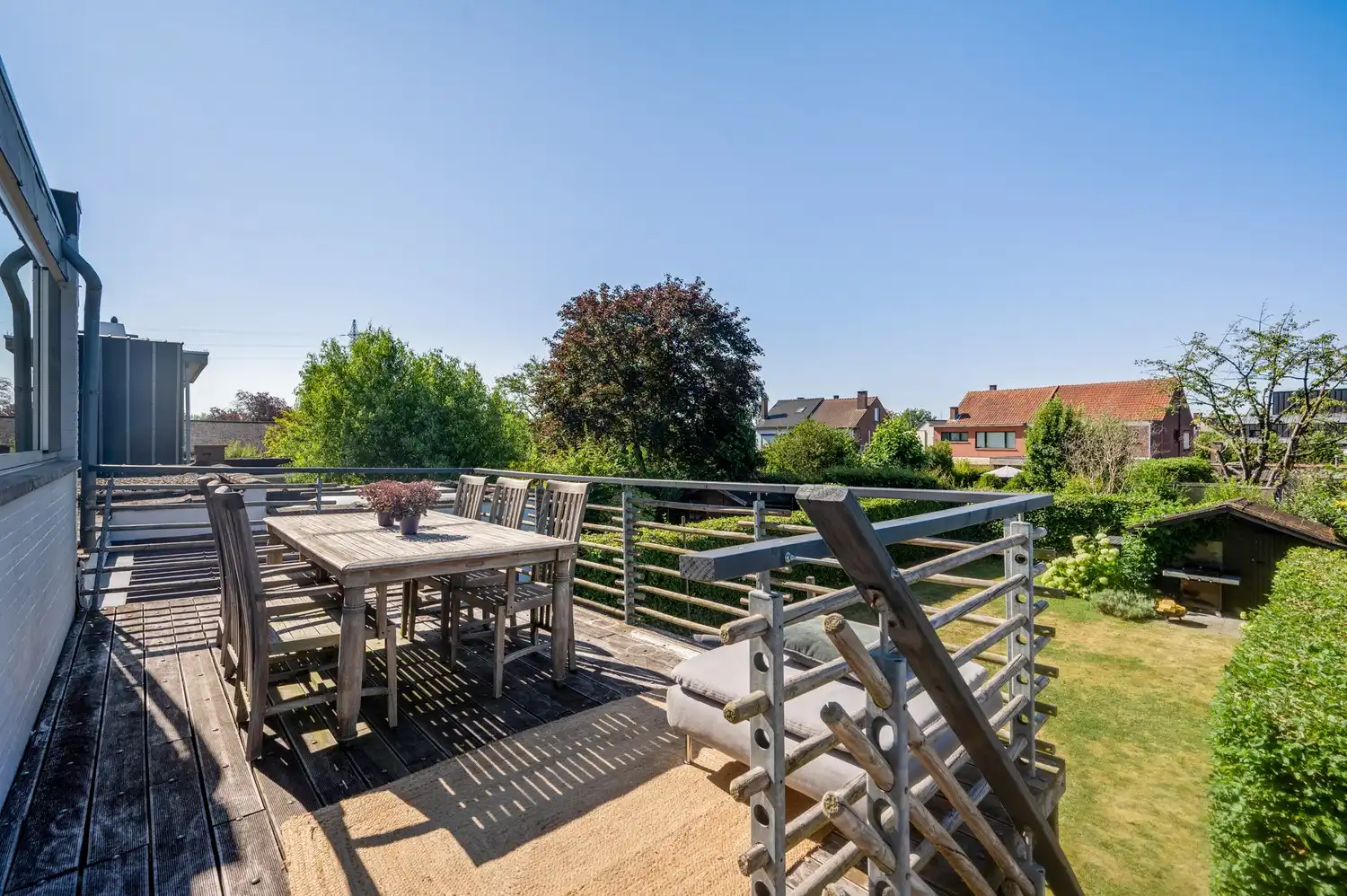 Woning met 4 slpkrs en gezellige tuin te Lier foto 13