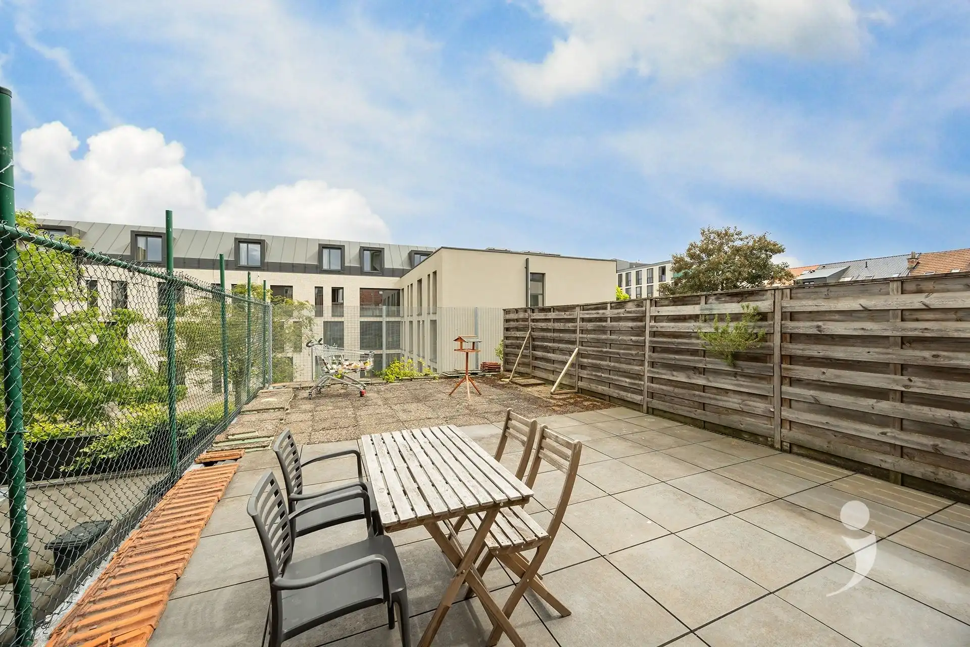 Ruim duplex-appartement met uitzonderlijk terras in Leuven foto 23