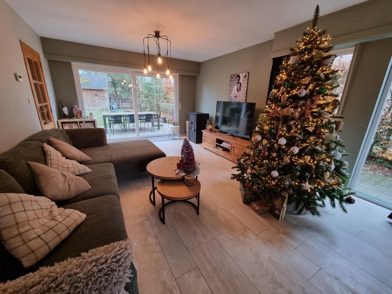 Verzorgde, instapklare woning te Hulshout, 3 slaapkamers, op een zuidgericht perceel van 14a35ca. foto 7