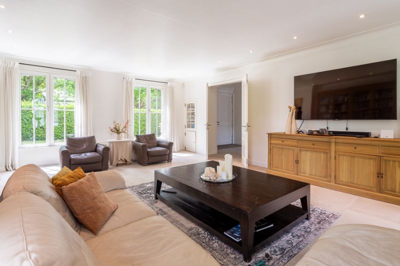 Riante villa, zee van ruimte, mogelijkheid op kangoeroewoning, TOPLOCATIE, instapklaar! foto 6