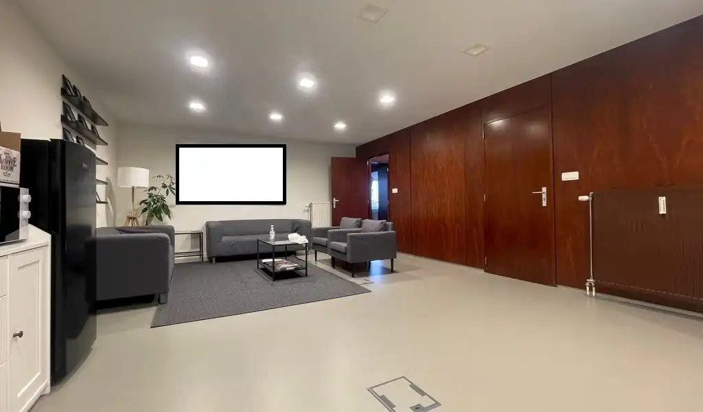 Kantoren te huur in monumentale herenwoning in Anwerpen foto 10