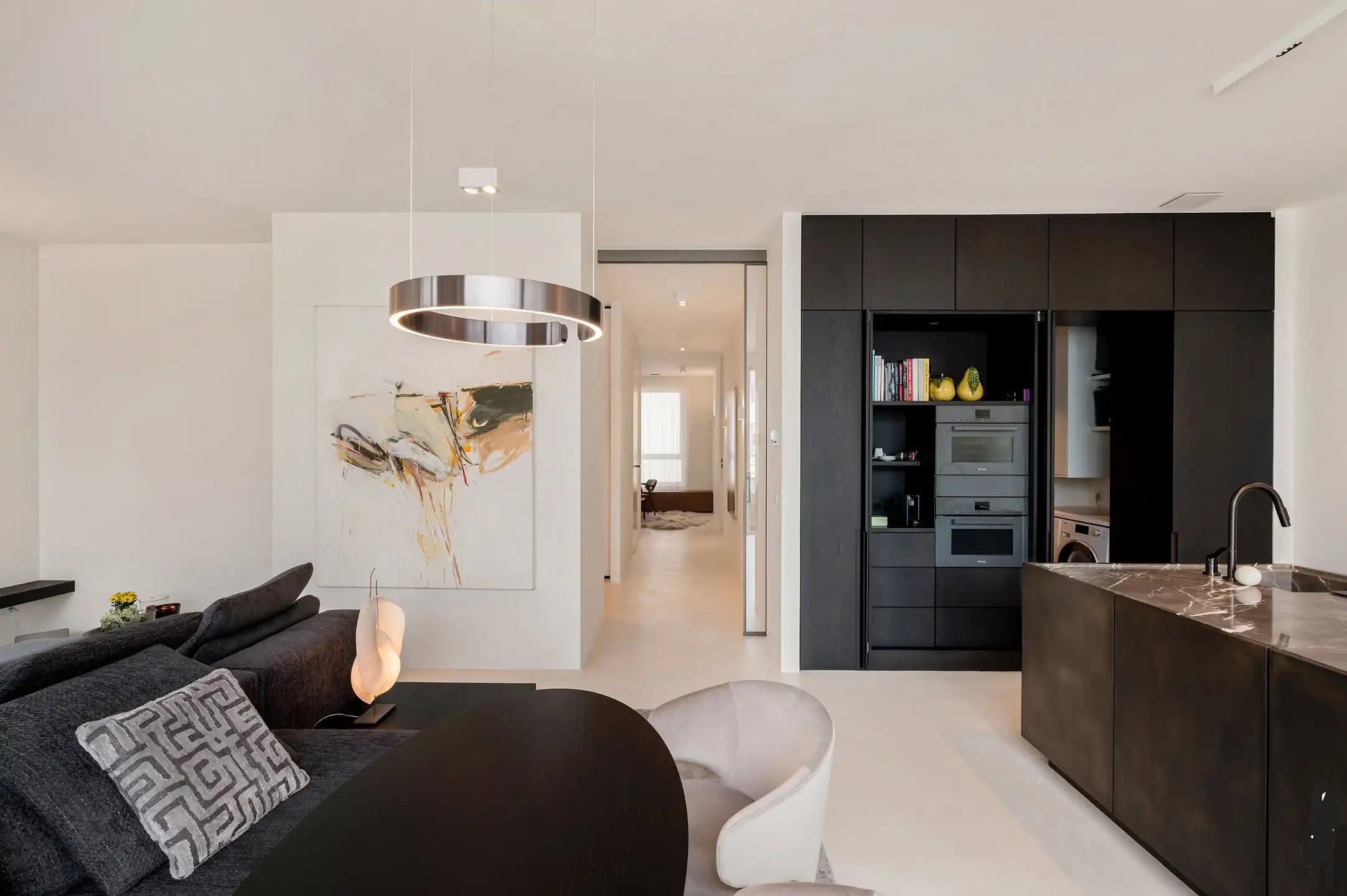 Prachtig Appartement met terras in uniek project “De Dams” foto 9