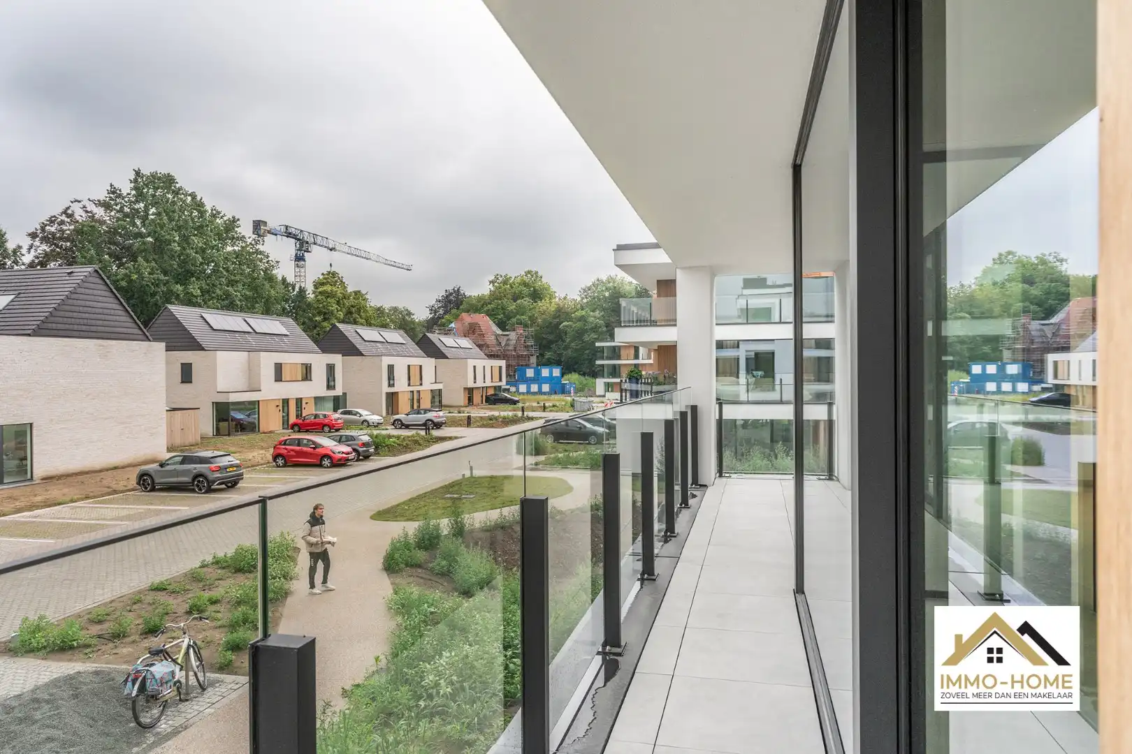 Kwalitatief nieuwbouwappartement op topligging!  foto 10