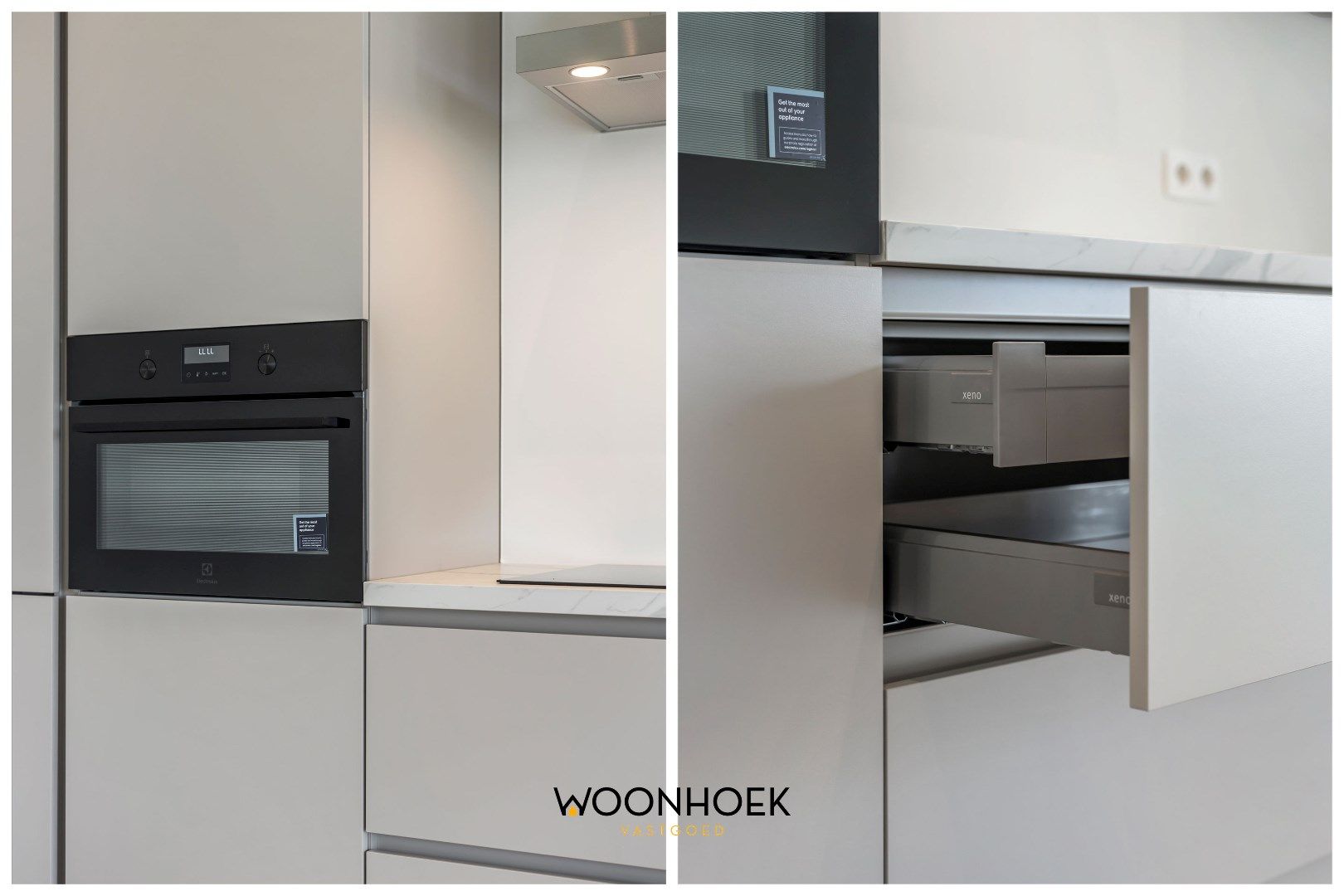 Luxueus 2-slpk nieuwbouwappartement OEVERPARK te Lokeren foto 9