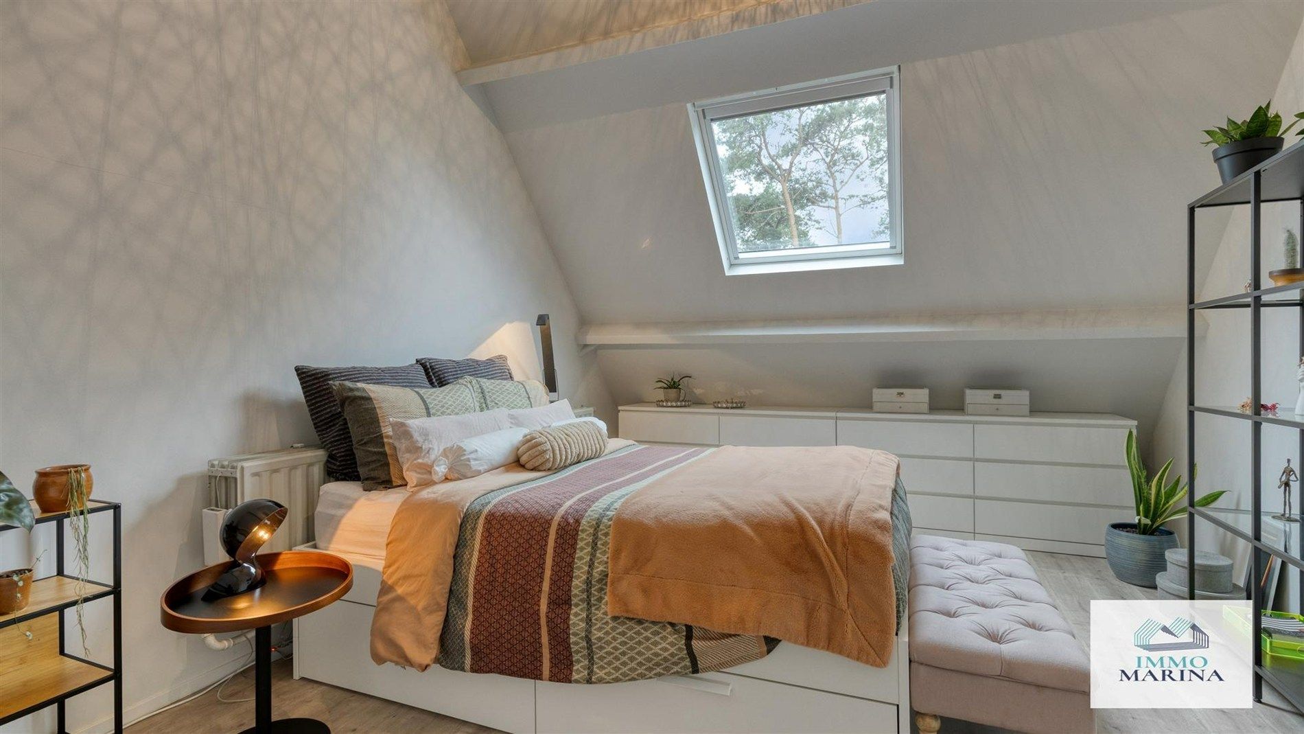 Ruime rustig gelegen gerenov. woning met tuin te Keerbergen foto 20