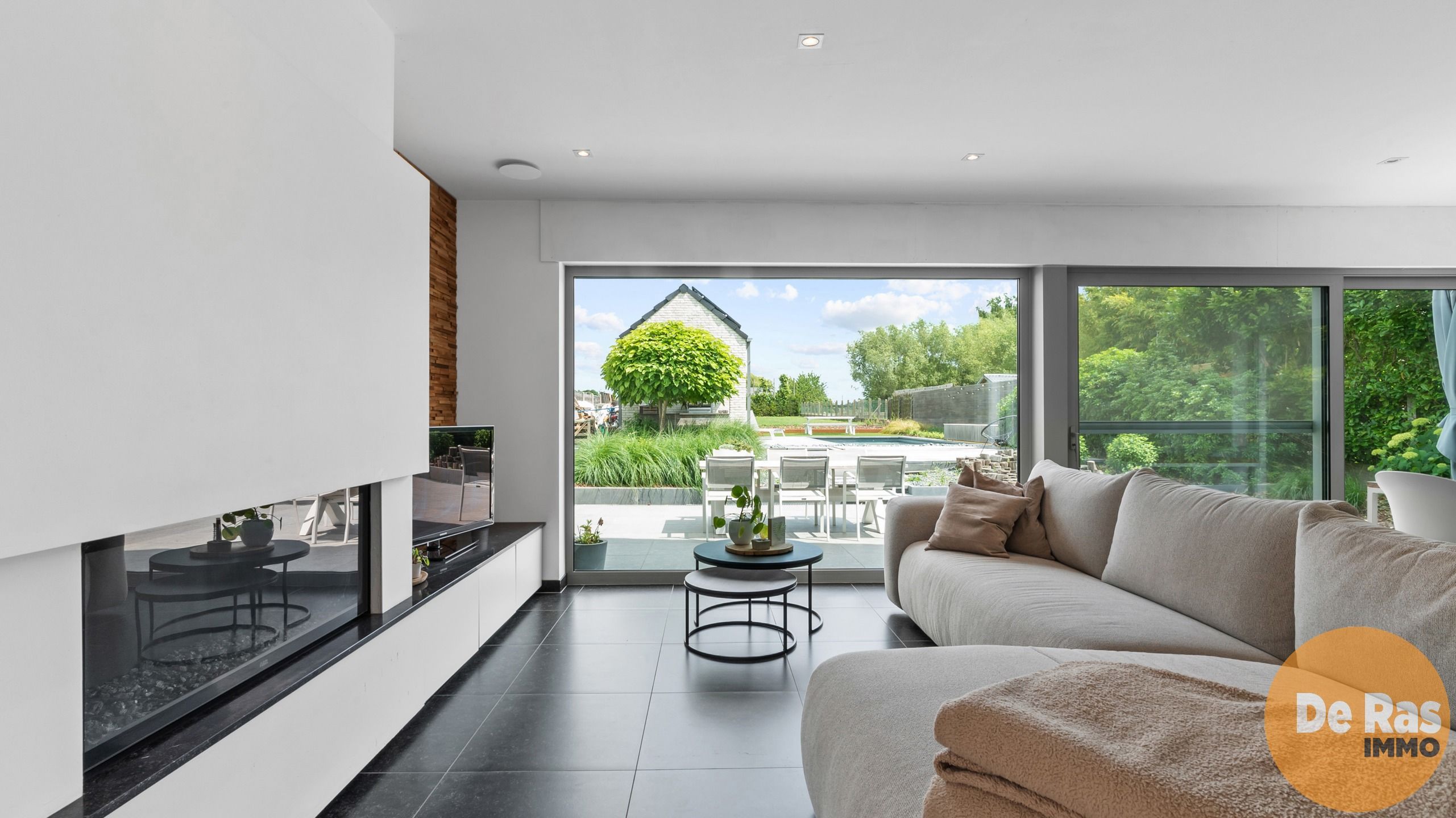 AFFLIGEM – Moderne en energiezuinige woning op +-13a  foto 5