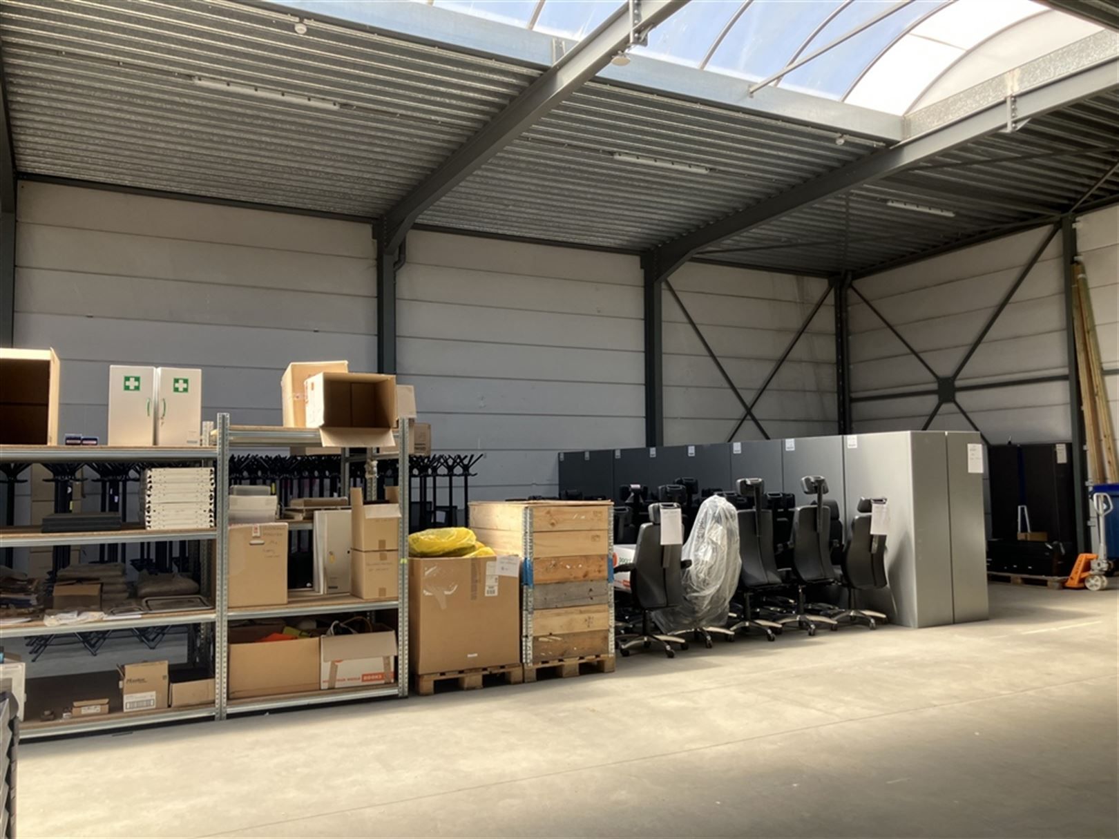 KMO Unit te Singel Noord Industrial Center foto 9