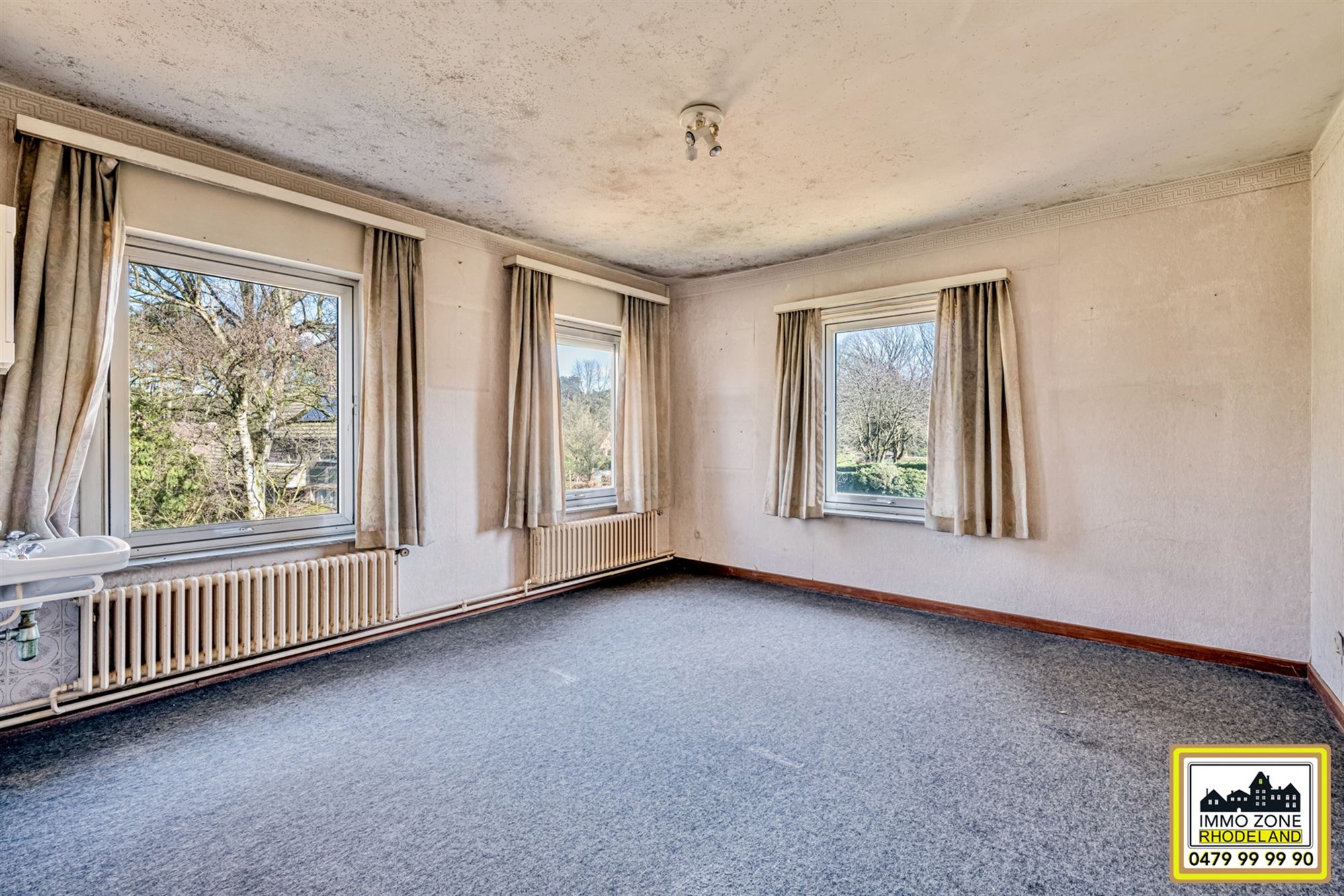 Imposante te renoveren notaris woning op groot perceel foto 17