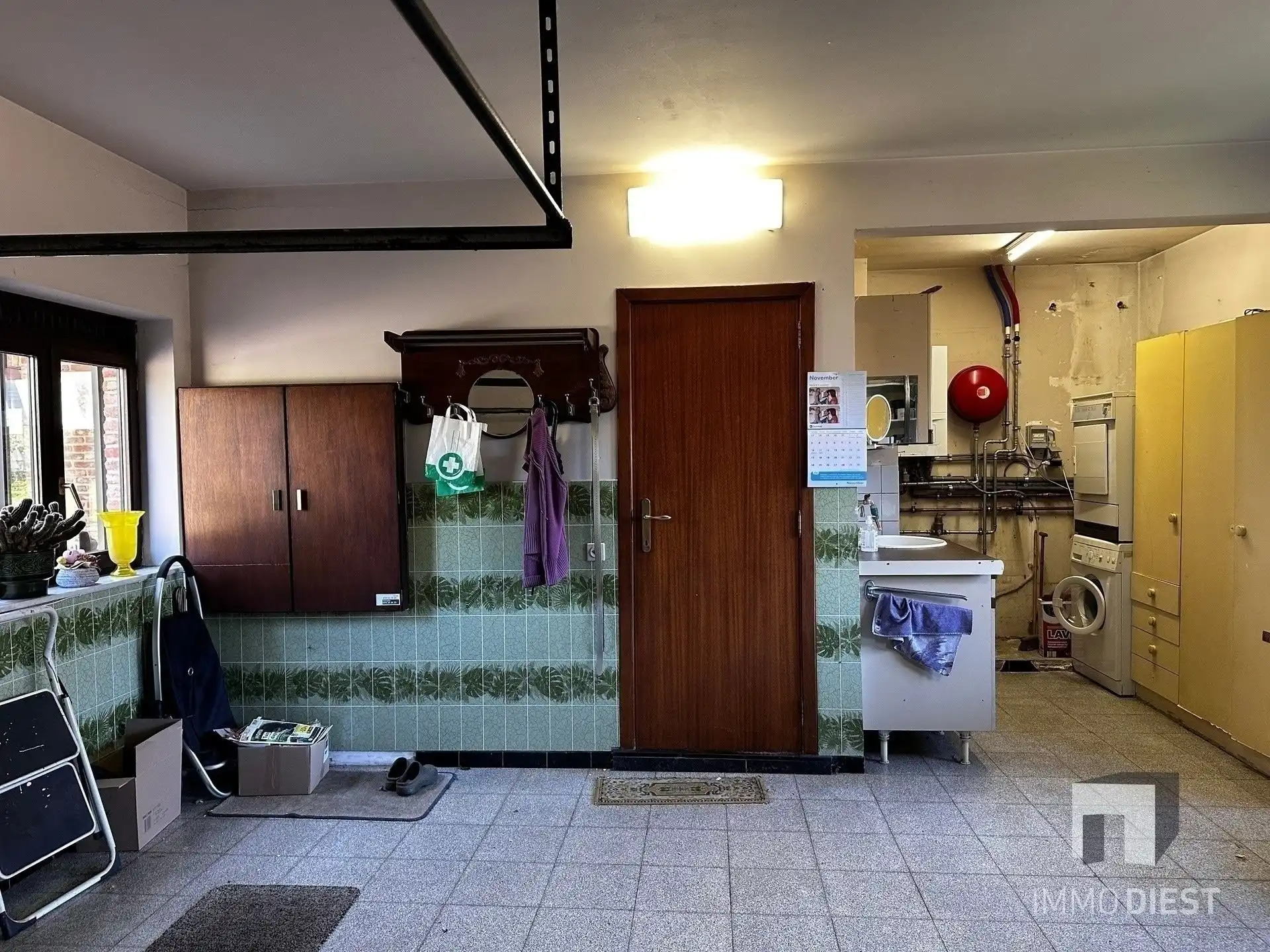 Woning met 4 slpks en mooie tuin, nabij centrum Diest foto 32