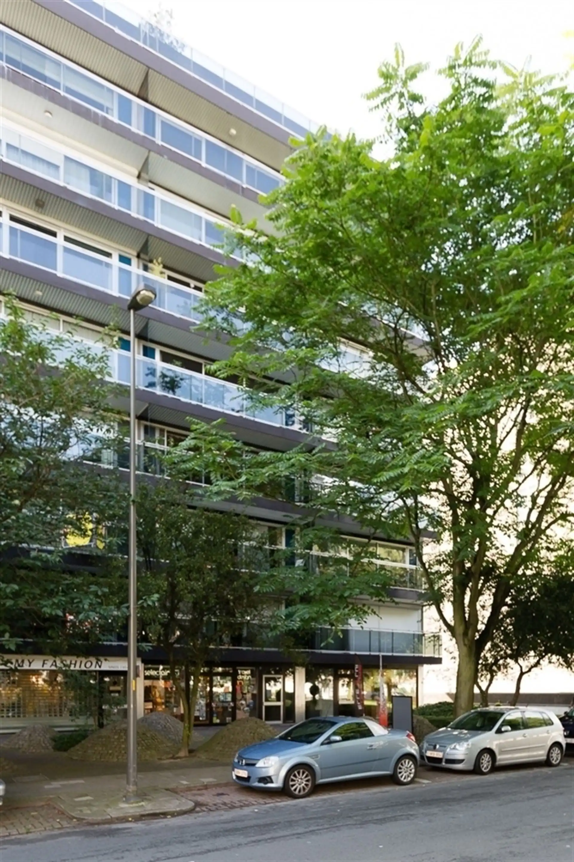 Instapklaar 2 SLK appartement  foto {{pictureIndex}}
