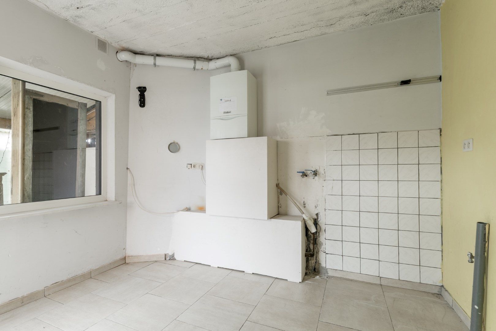IN OPTIE!!! - Instapklare woning te koop met 3 slaapkamers! foto 12
