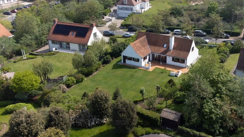 Villa met 3 slaapkamers op 1339m² gelegen op toplocatie te Nieuwpoort-Bad! foto 47