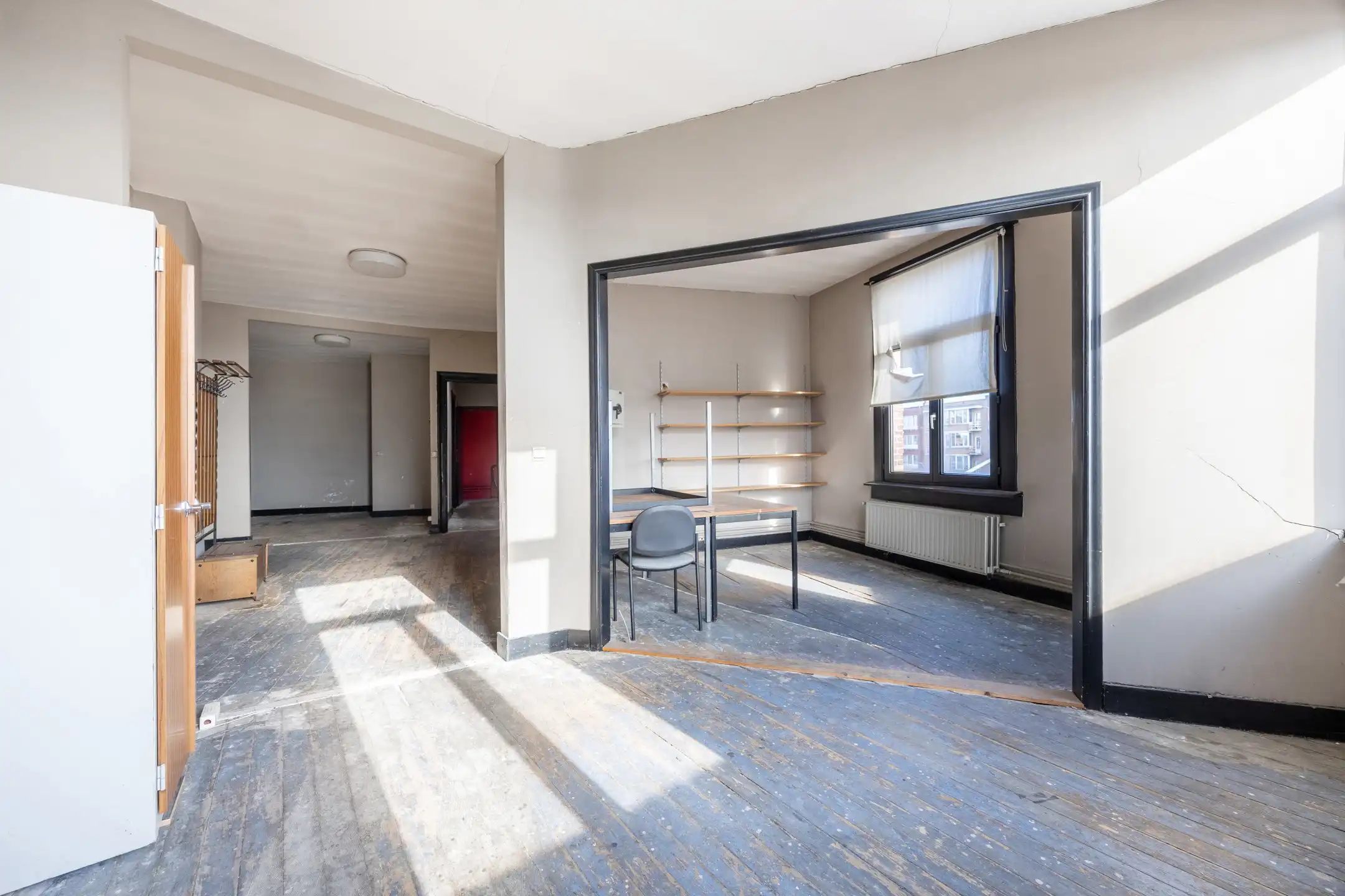 Handelspand +te renoveren appartement op centrale ligging  foto 13