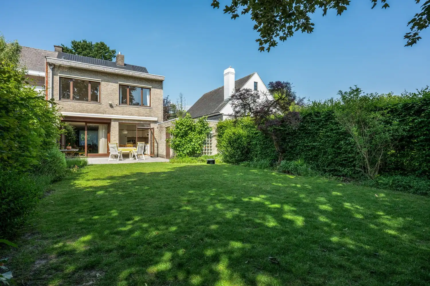 Halfopen bebouwing met 4 à 5 slaapkamers op toplocatie te Zevenbergen Lier foto 20