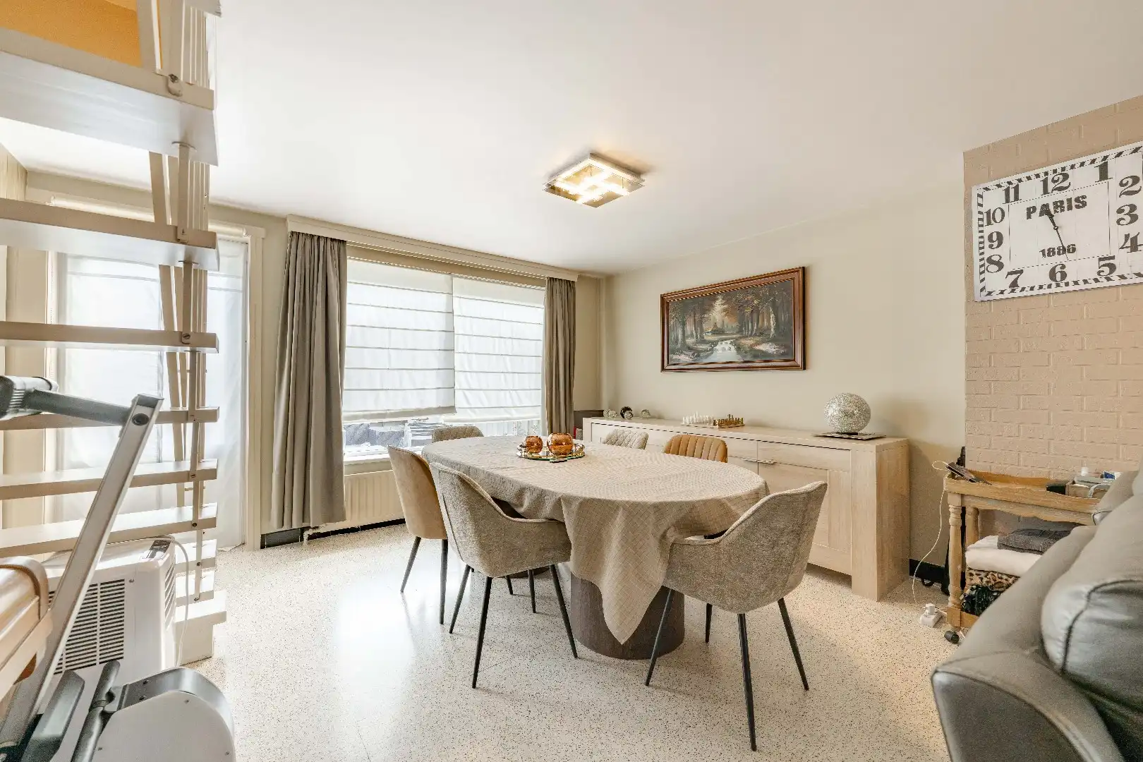 RUSTIG GELEGEN WONING MET POTENTIEEL TE IEPER  foto 4