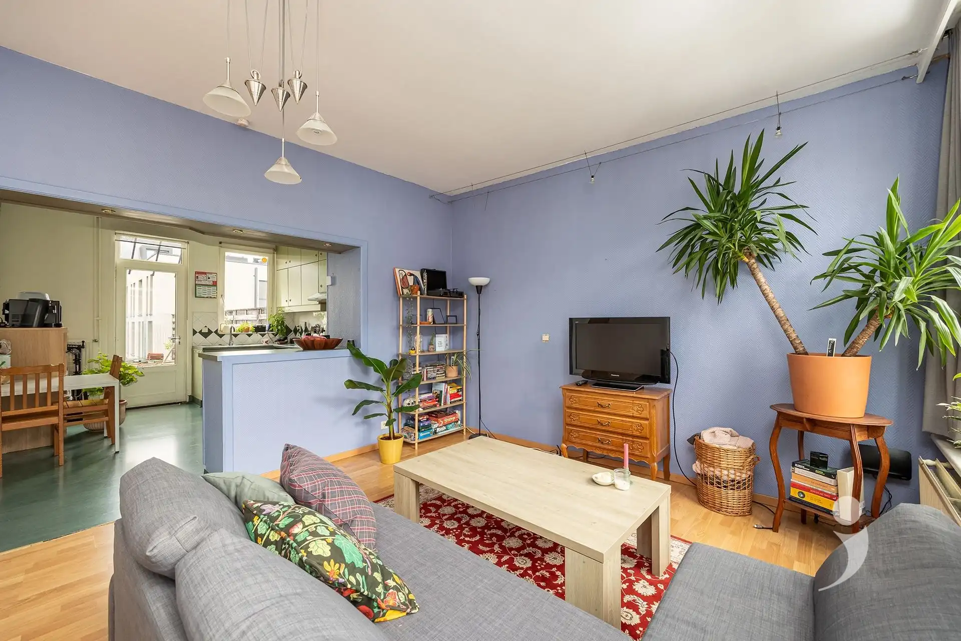 Ruim duplex-appartement met uitzonderlijk terras in Leuven foto 5
