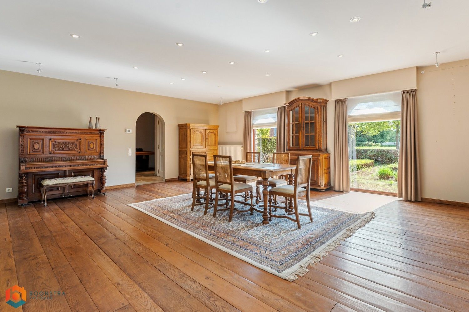 Prachtige villa met weide en paardenstal op een perceel van 4985m² te Kontich foto 4
