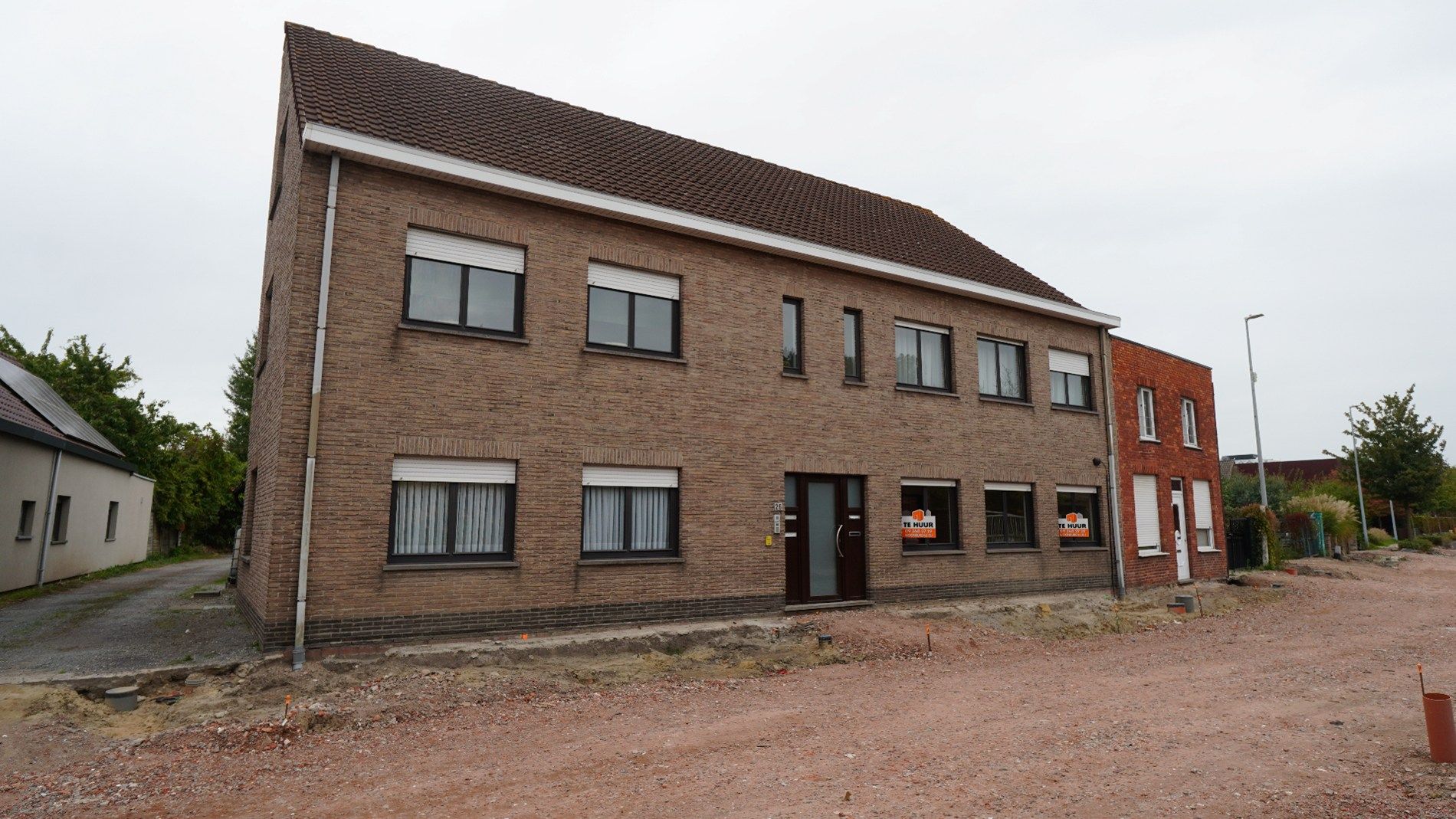 Gerenoveerd gelijkvloers appartement te Lokeren  foto 12
