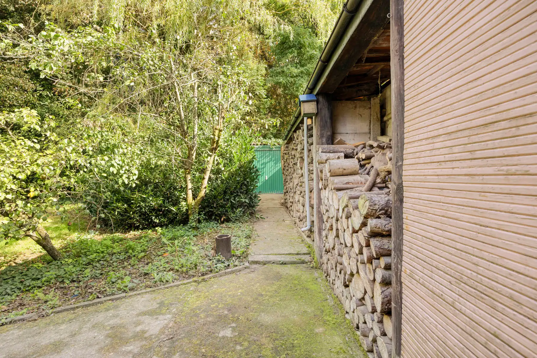 Charmante, karaktervolle HOB met mooie tuin op toplocatie foto 29