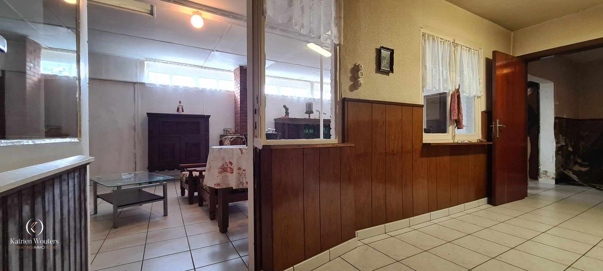 Ruime renovatiewoning met grote tuin foto 6