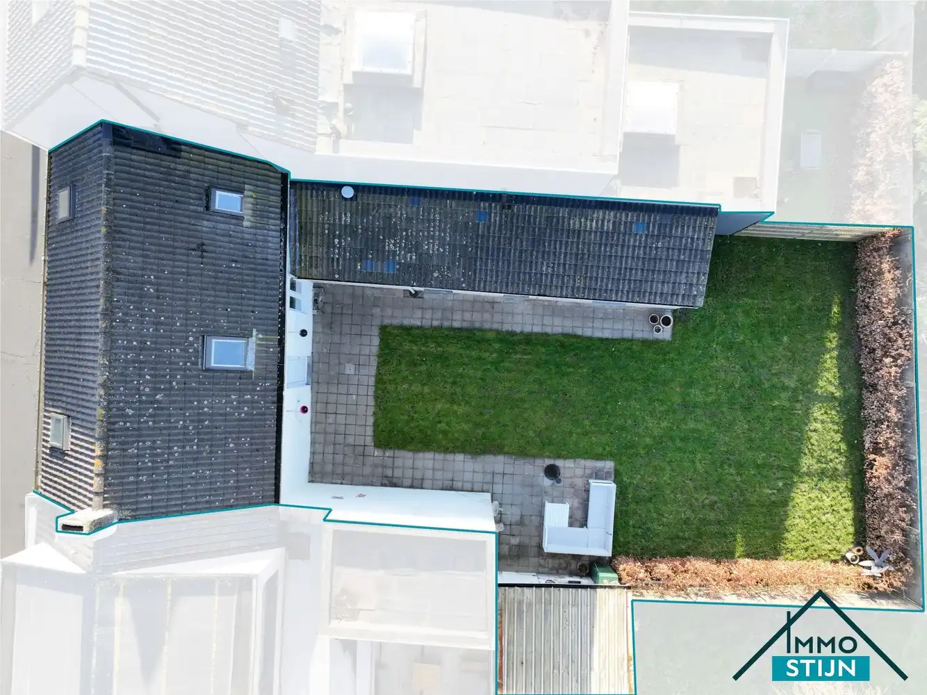 Charmante woning met tuin foto 20