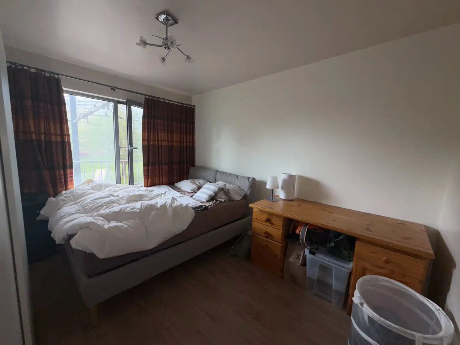 Ruim 3 slaapkamer appartement op ideale ligging. foto 11