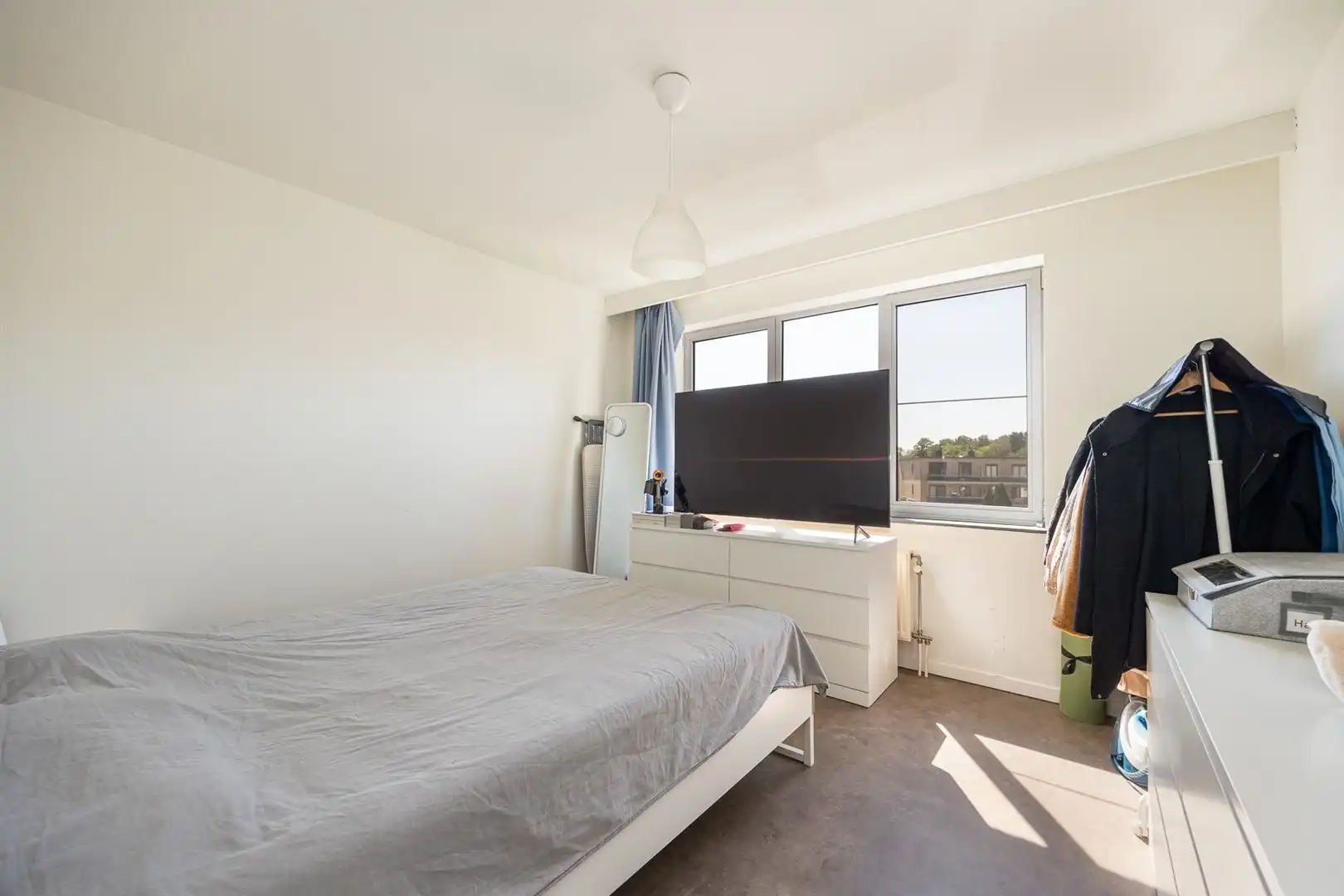Modern appartement met balkon foto 8