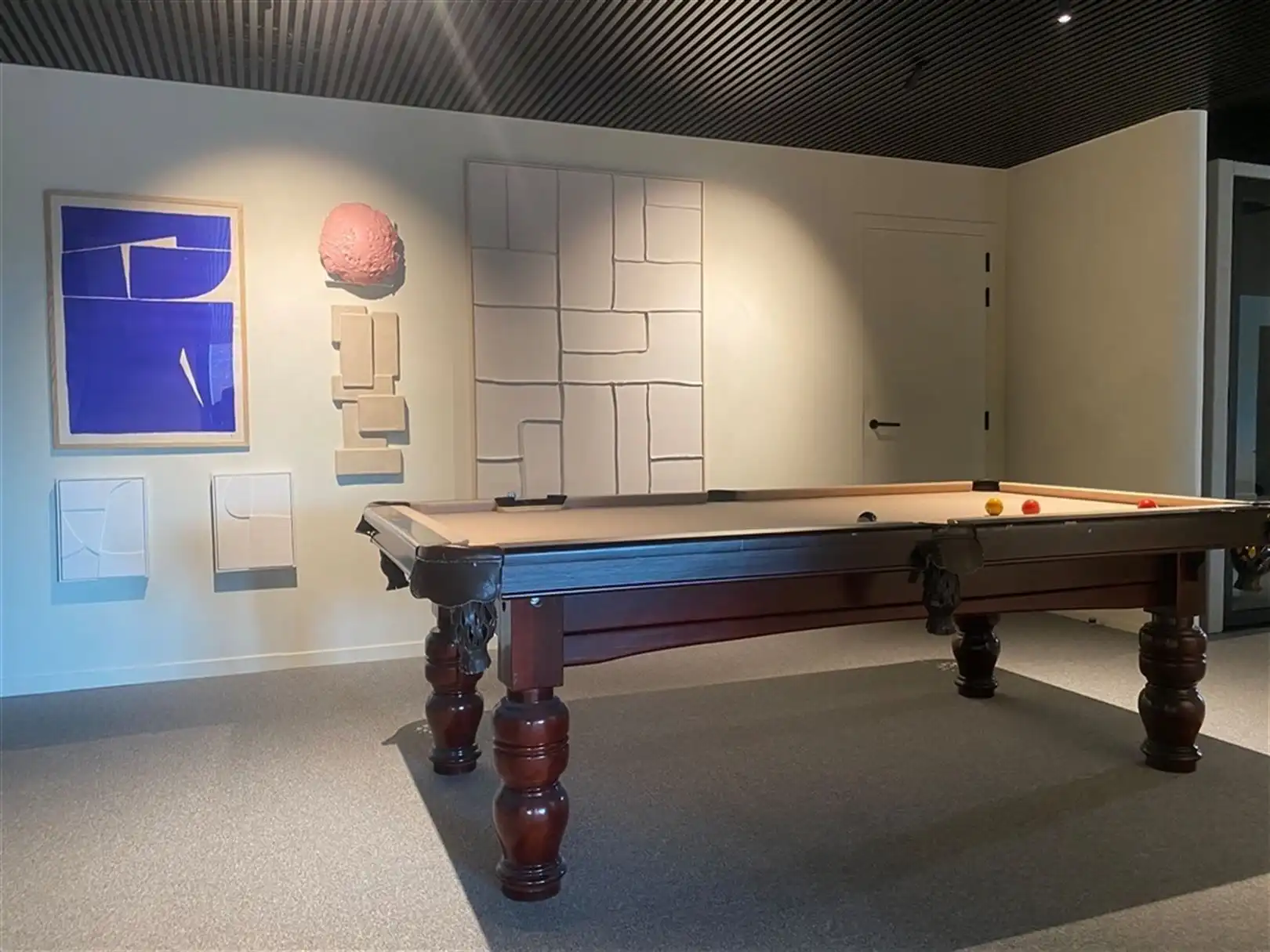 High-end full service kantoren in LTG Building te Sint-Martens-Latem foto 8