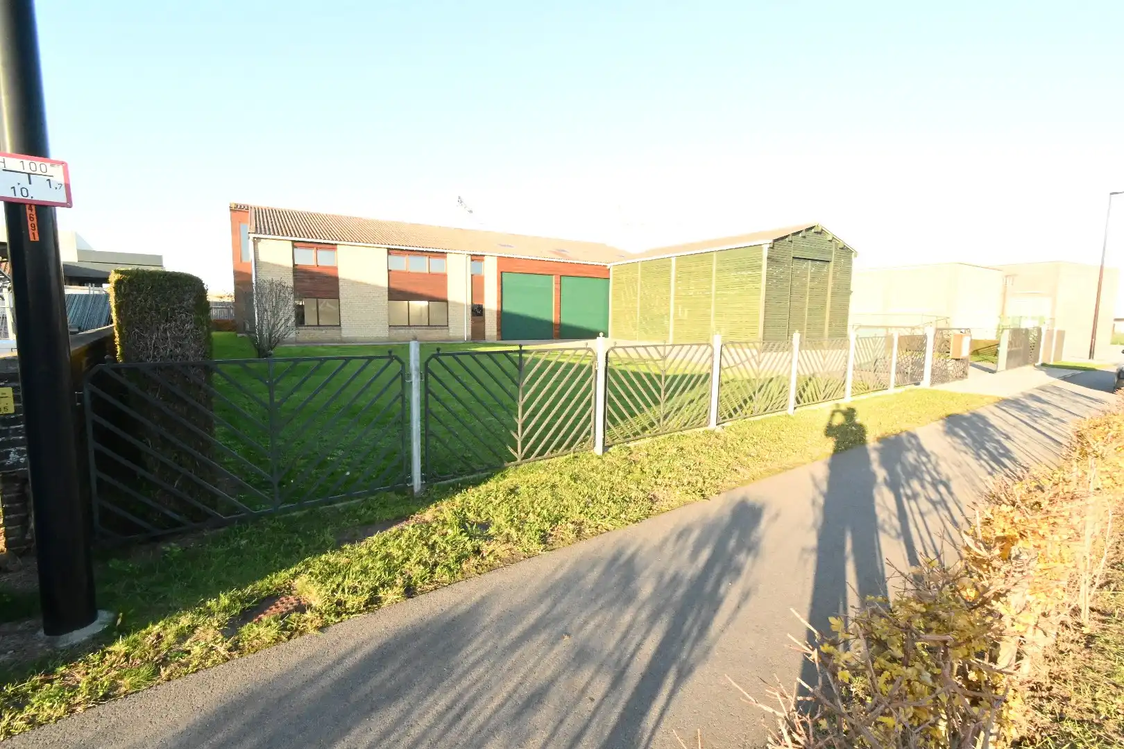 loods gelegen Rootweg 10 te 9991 Maldegem foto 26